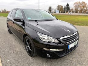 PEUGEOT 308 SW 1.2 PURETECH //2016 PANO NAVI TAŽNÉ SERVISKA - 7