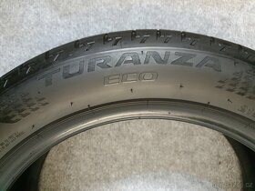 2x -- 215/55 R18 Letní pneu Bridgestone Turanza ECO -- - 7