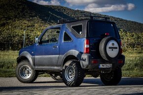 Suzuki Jimny 1.5 DCi, 48kW, 4x4 - 7