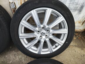 18"letní alu sada Turbine 5x108 origo Volvo S90 V90 245/45 - 7