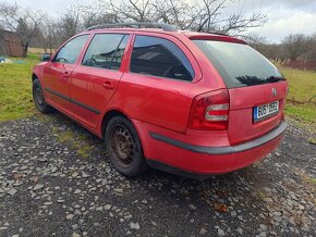 Škoda Octavia r. v. 2007 - 7