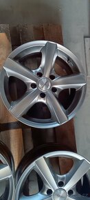 Disky Mercedes 5x112 R16 - 7