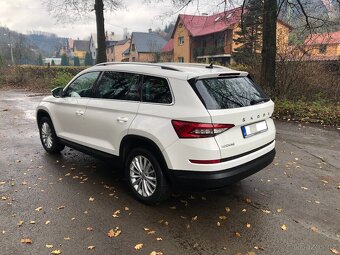 KODIAQ 2.0 TDI - 140KW - 4x4 - 2020 - STYLE - 137 000KM - 7