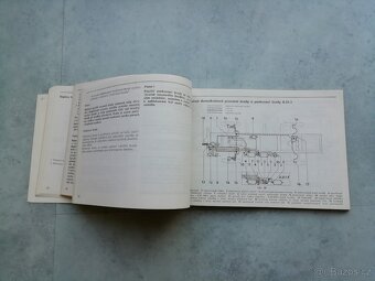 Avia A21.1, A31.1 - návod k obsluze 1988 - doprava v ceně - 7