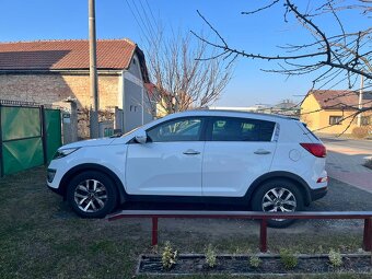 Kia Sportage 1,7 CRdi - 7