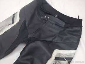 Modeka XP pánska kožená moto kombinéza 56/54 2XL/XL - 7