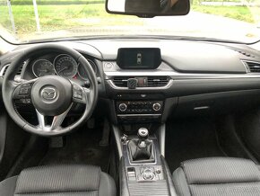 Mazda 6, 2.2 skyactive , 2016 - facelift, DPH - 7