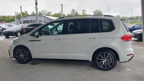 VW TOURAN III 2.0TDI 110KW 2016 HIGHLINE R-LINE 7MIST TAŽNÉ - 7