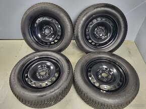 Originál 16" VW Passat B8 5x112 +poklice - 7