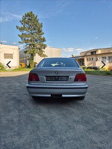 BMW e39 523i - 7