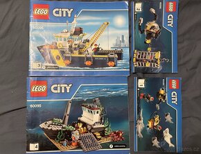 Lego city pruzkum oceanu - 7