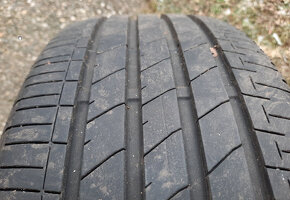 4x letní pneu Bridgestone Turanza T005 215/45 R18 98W - 7