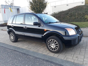 benzínový Ford Fusion  1.2-55kW facelift  (vyšší Fiesta) - 7