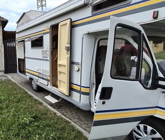 Fiat Ducato 2,5 TDI Karavan - 7