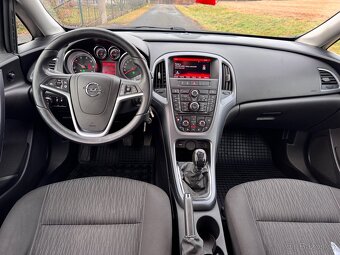 OPEL ASTRA 1.6 Tdci 81Kw r.v 8/2014 166tkm - 7