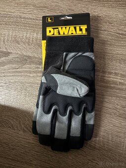 Batoh Dewalt Nový plus rukavice Dewalt - 7