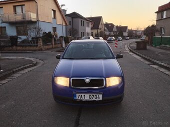 Škoda Fabia 1.2 - 7