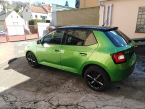 Škoda Fabia 3 1.2TSI - 7
