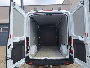 Ford Transit 2.0 TDI 125 kW, ZÁRUKA, odpočet DPH - 7