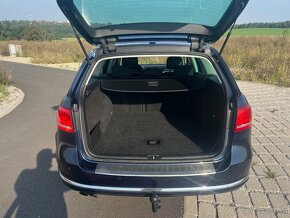 Volkswagen Passat B7 2.0 TDI, Combi, alu, navi - 7