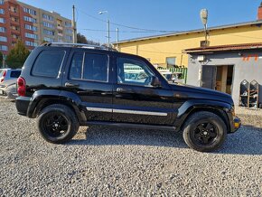 Jeep Cherokee 2.8CRD,120KW,4x4,LIMITED,BEZ KOROZE,R.V.2005 - 7