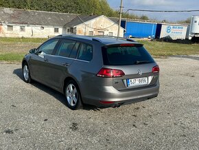 Golf Variant 4x4 2,0 TDI 6G - 7