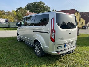 Ford Tourneo Custom 2.0 96kw , DPH - 7