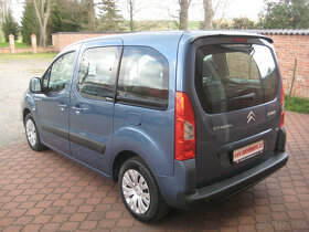 CITROEN BERLINGO 1.6 e-HDi MULTISPACE 1.MAJ SERVISKA - 7