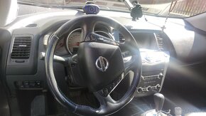 Nissan Murano 3,5 LPG 2010 - 7