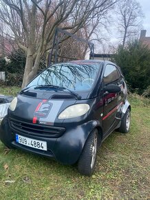 Smart Fortwo  450 0.6 benzin - 7