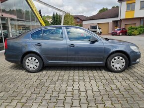 Škoda Octavia, 1.6MPI,75KW Manuál,CZ - 7