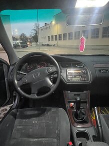 Honda accord 2.0vtec - 7