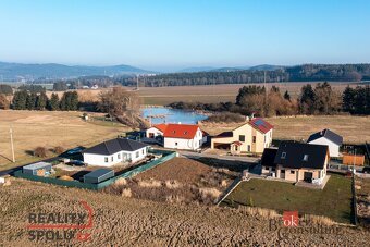 Prodej, pozemky/bydlení, 1001 m2, Veselá, Rokycany [ID 67426 - 7