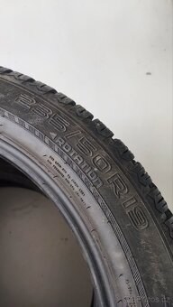 Zimní 235/50/19 Nokian Tyres WR SUV4, DOT 0222. - 7