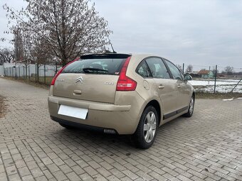 CITROEN C4 1.4 16V 65kw - 7