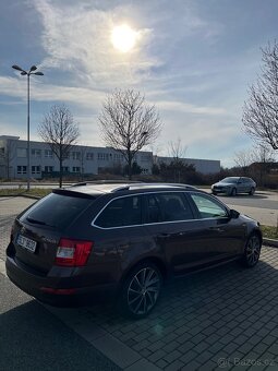 Škoda Octavia, 2.0 TDI 110kw, Laurin&Klement - 7