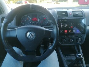 Vw GOLF 5 2.0 TDI po komplet GO + celolak - 7