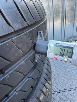 225/50/18 - Michelin letní sada pneu - 7