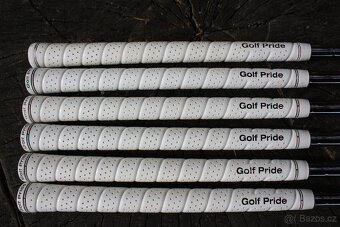 SADA ŽELEZ  SRIXON Z-565 FORGED -OPRAVDU PĚKNÝ STAV - 7