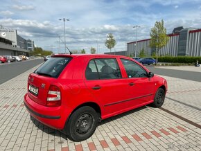 Škoda Fabia 1.2 HTP 40kW, nájezd pouze 100 xxx bez koroze - 7