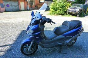 Piaggio X9 Evolution 250,r.v.2007,ČR,2maj.18000km - 7