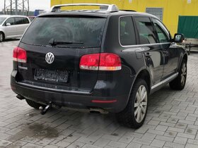 VW Touareg V10 7L na náhradní díly + záruka A7/D7Z - 7