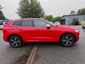 Volvo XC60 2,0 T6 Drive-E R-Design AWD Automat - 7