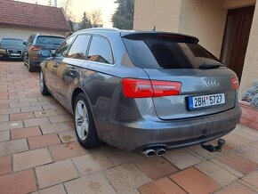 Audi A6 Avant 2.0 TDI S Line - 7