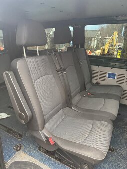 Mercedes Vito XL 116 - 7