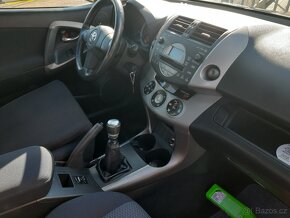 TOYOTA  RAV4 4x4 motor 2,2 nafta - 7