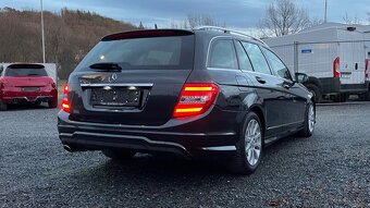 MERCEDES-BENZ C250CDi AVANTGARDE AMG PAKET - 7