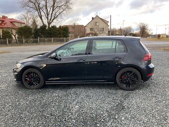 VW Golf GTI 7.5, 169kw, manual, servisní kniha, TOP stav - 7