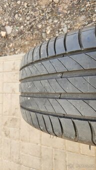 Letní Sada Alu 5x112 225/40 R18 Seat Leon - 7