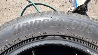 Letní pneu 205/55/16 Bridgestone - 7